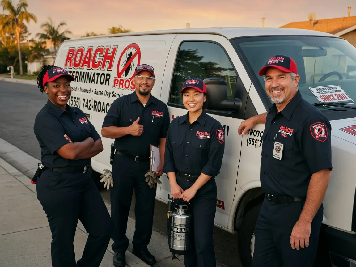 Pest Control Roach Exterminator company in Isabella, MO